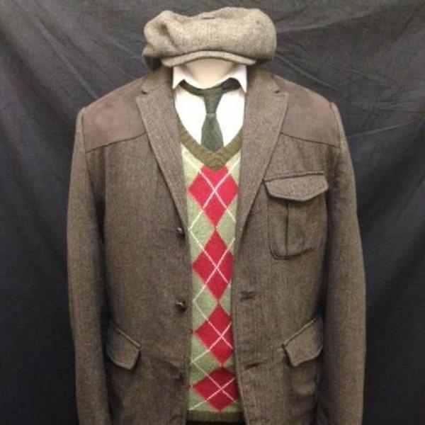 Vintage Golfer (£60.00 HIRE ONLY)