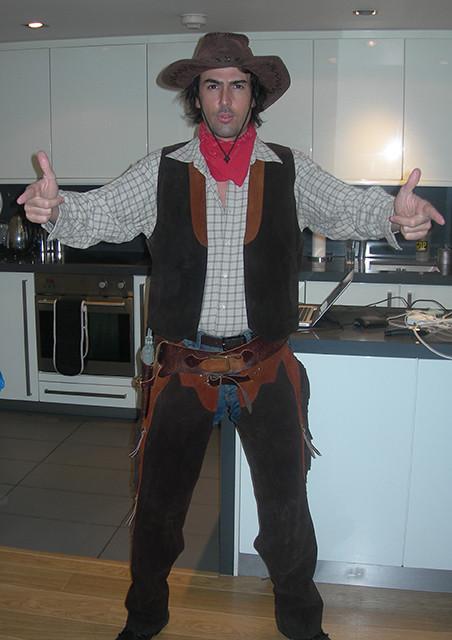 Cowboy (HIRE ONLY)