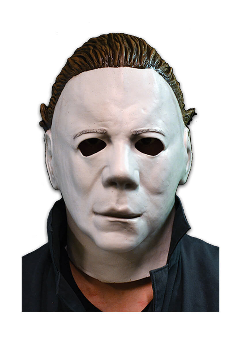 Halloween II Myers Economy Mask