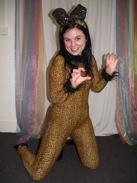 Saucy Leopard (HIRE ONLY)