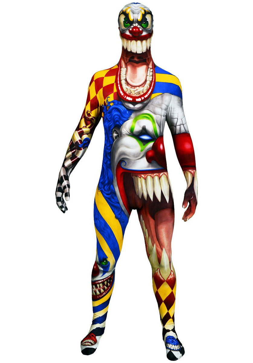 Morphsuit The Clown