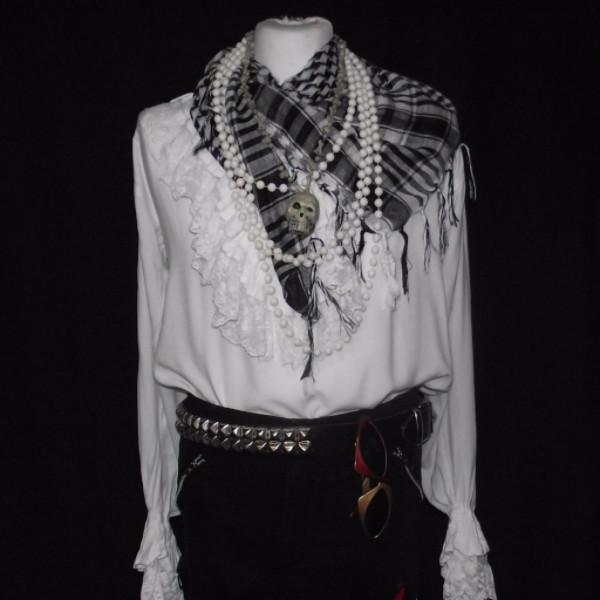 New Romantic (£50.00 HIRE ONLY)