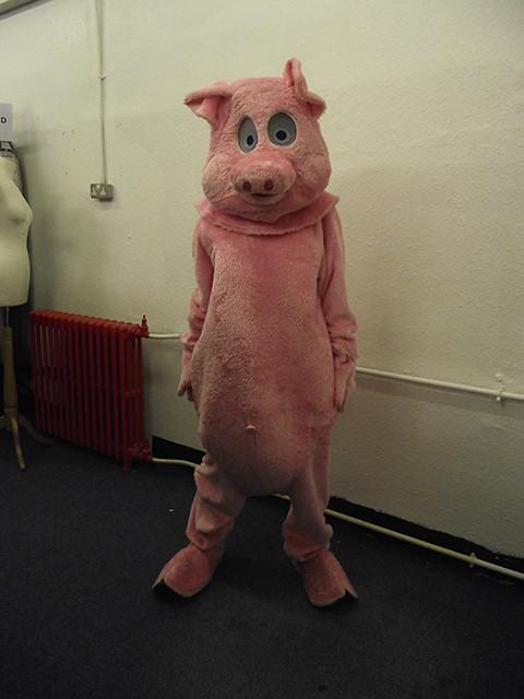 Pink Pig (HIRE ONLY)