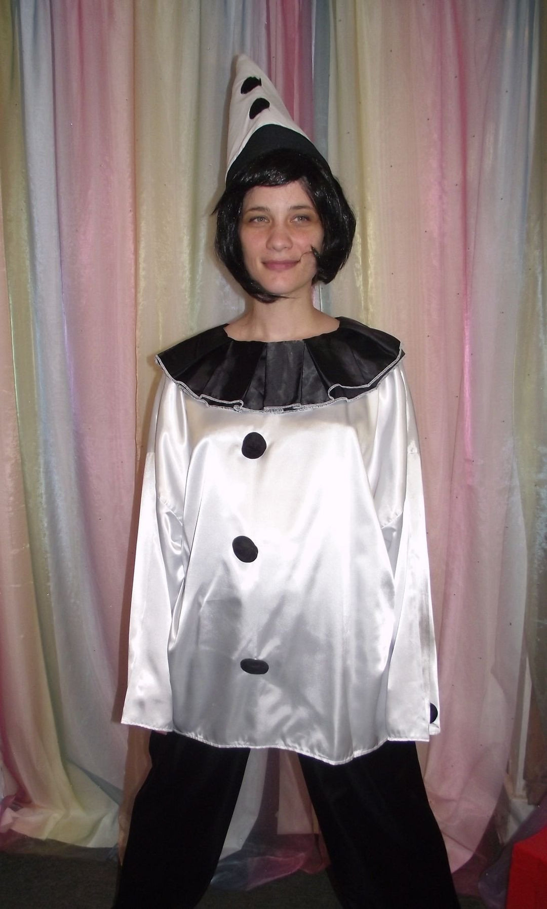 Pierrot the Clown (HIRE ONLY)