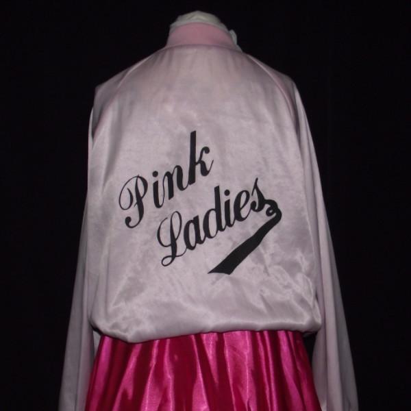 Grease Pink Lady (£25-£40 HIRE ONLY)
