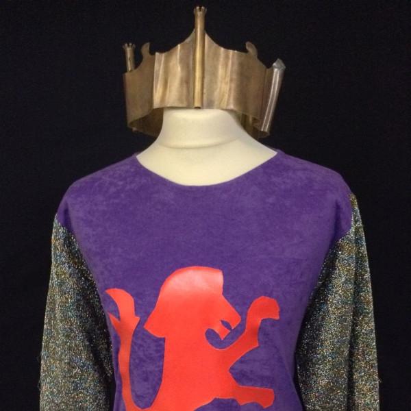 Richard Lionheart (£50.00 HIRE ONLY)