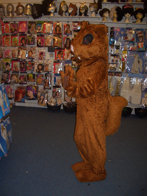 red squirrel (£60.00 HIRE ONLY)