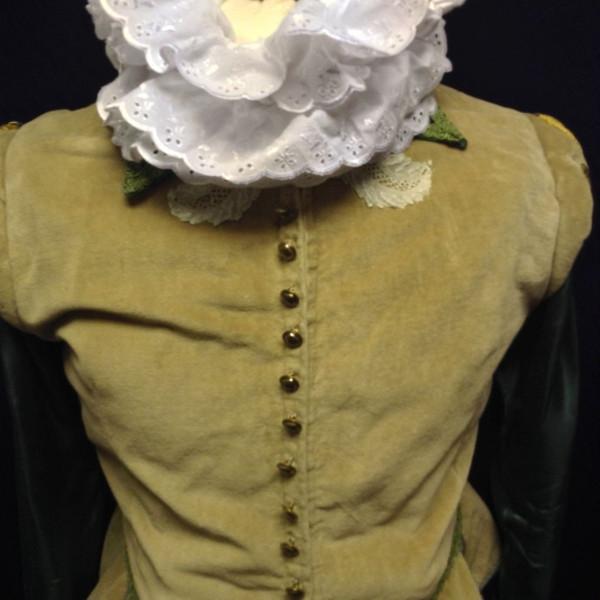 Tudor Man (Pale Green) (£70.00 HIRE ONLY)