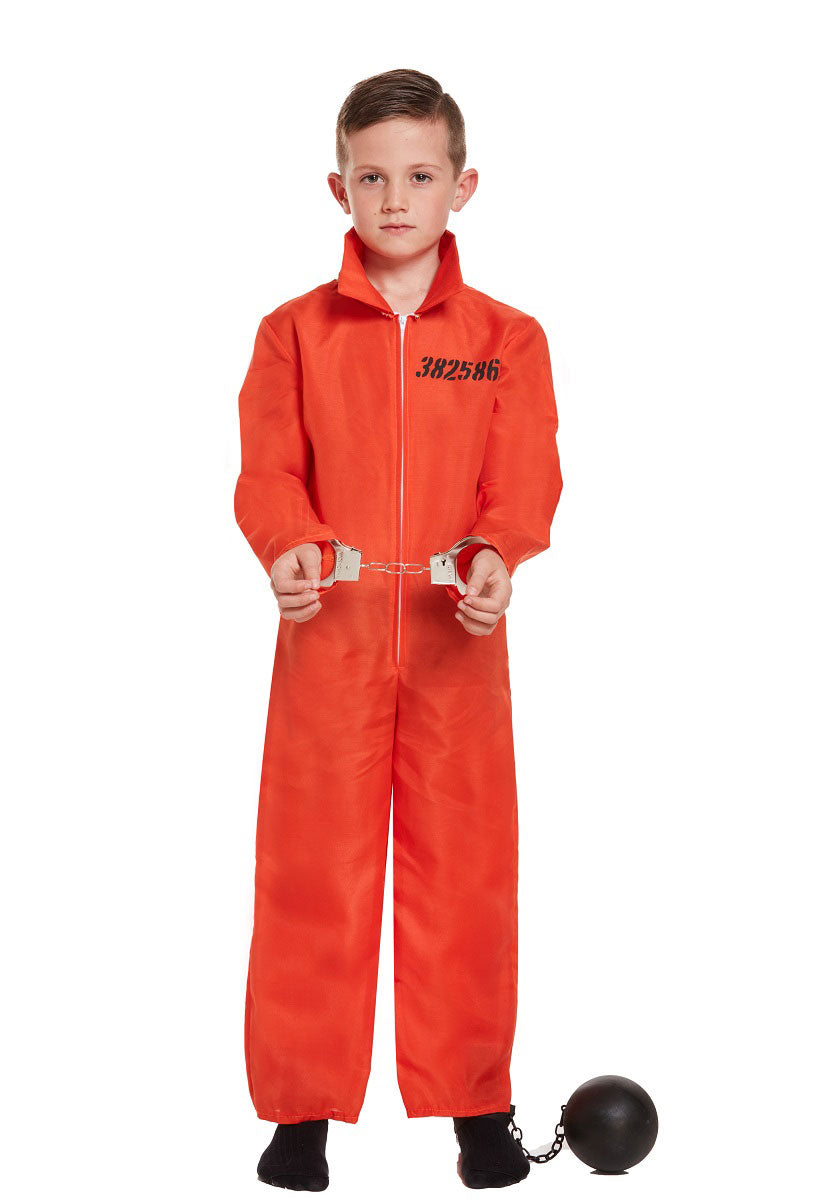 Prisoner Overall Child