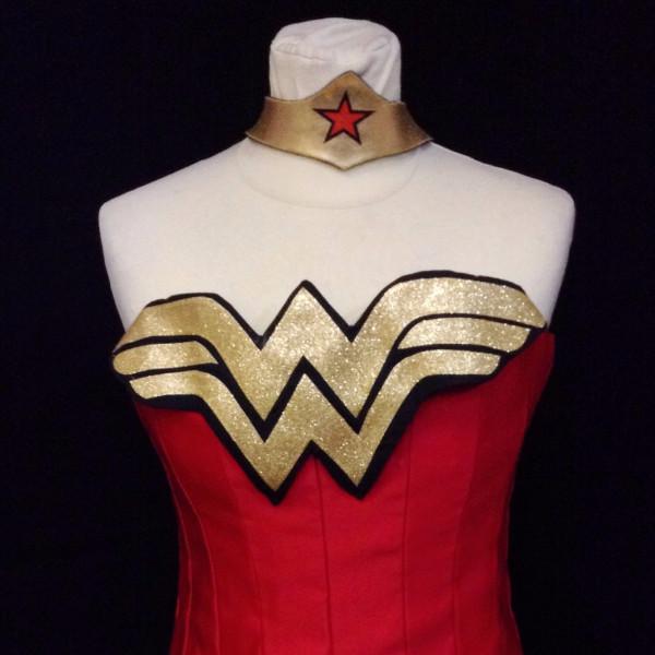 Wonder Woman (£45.00 HIRE ONLY)