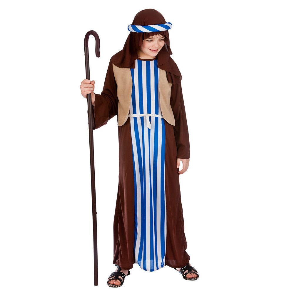 Joseph Nativity Costume (11-13)