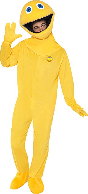 Rainbow Zippy (£35.00 HIRE ONLY)