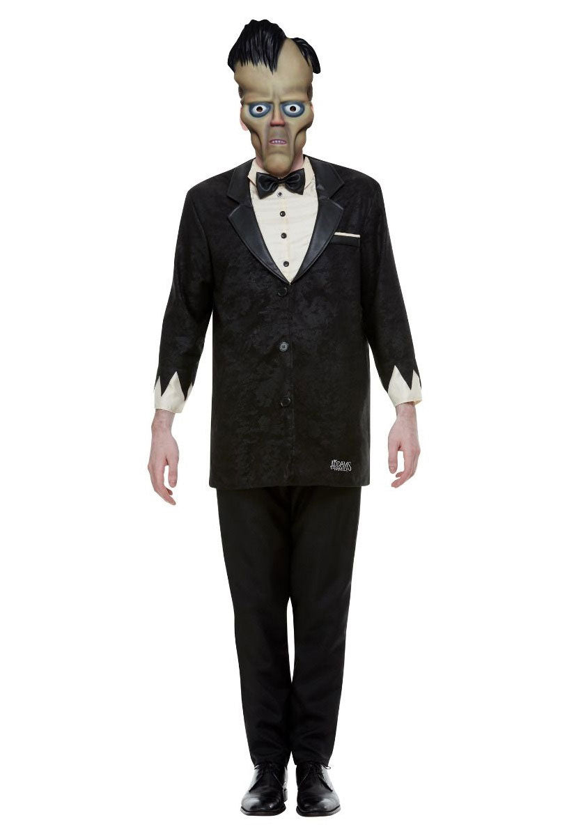 Addams Family Lurch Costume, Black