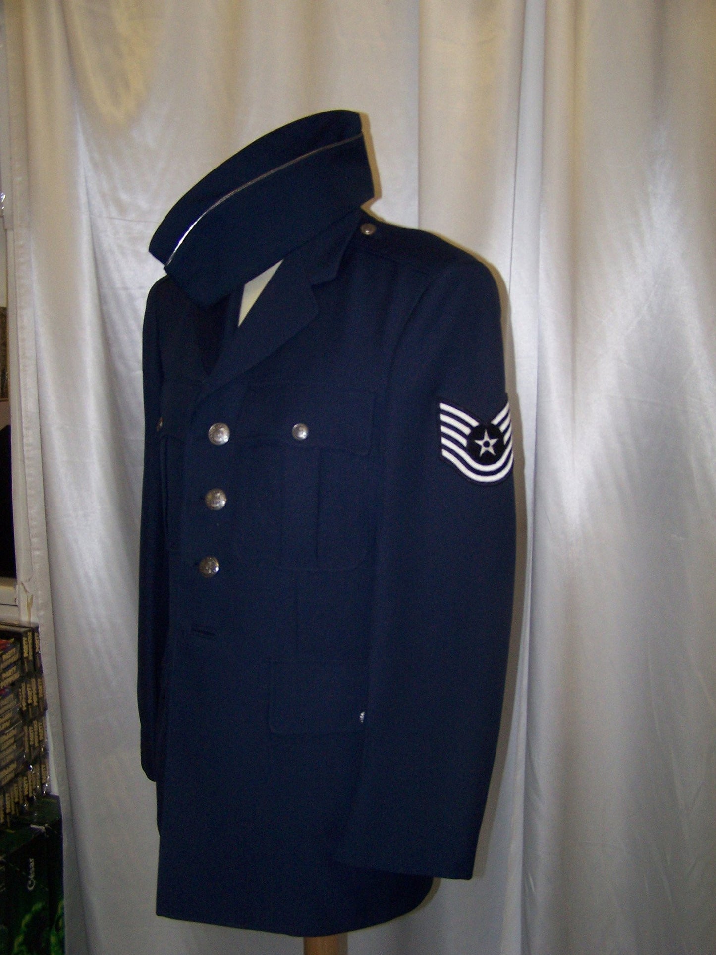 American Airforce Uniform (HIRE ONLY £60)
