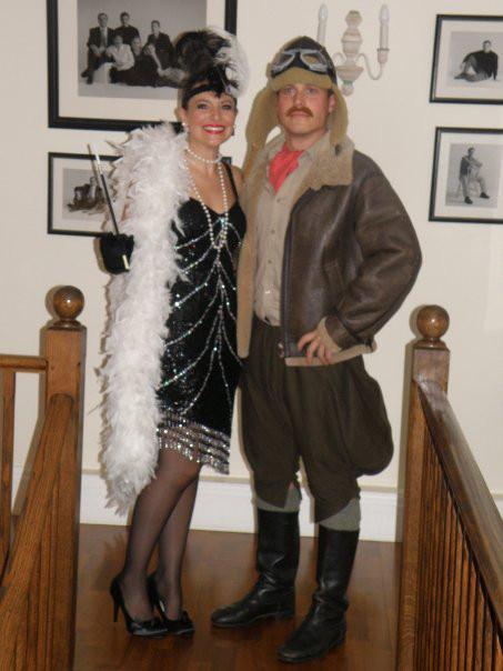 Biggles and Showgirl (HIRE ONLY)