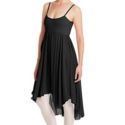 BG001 BLACK LGE DRESS