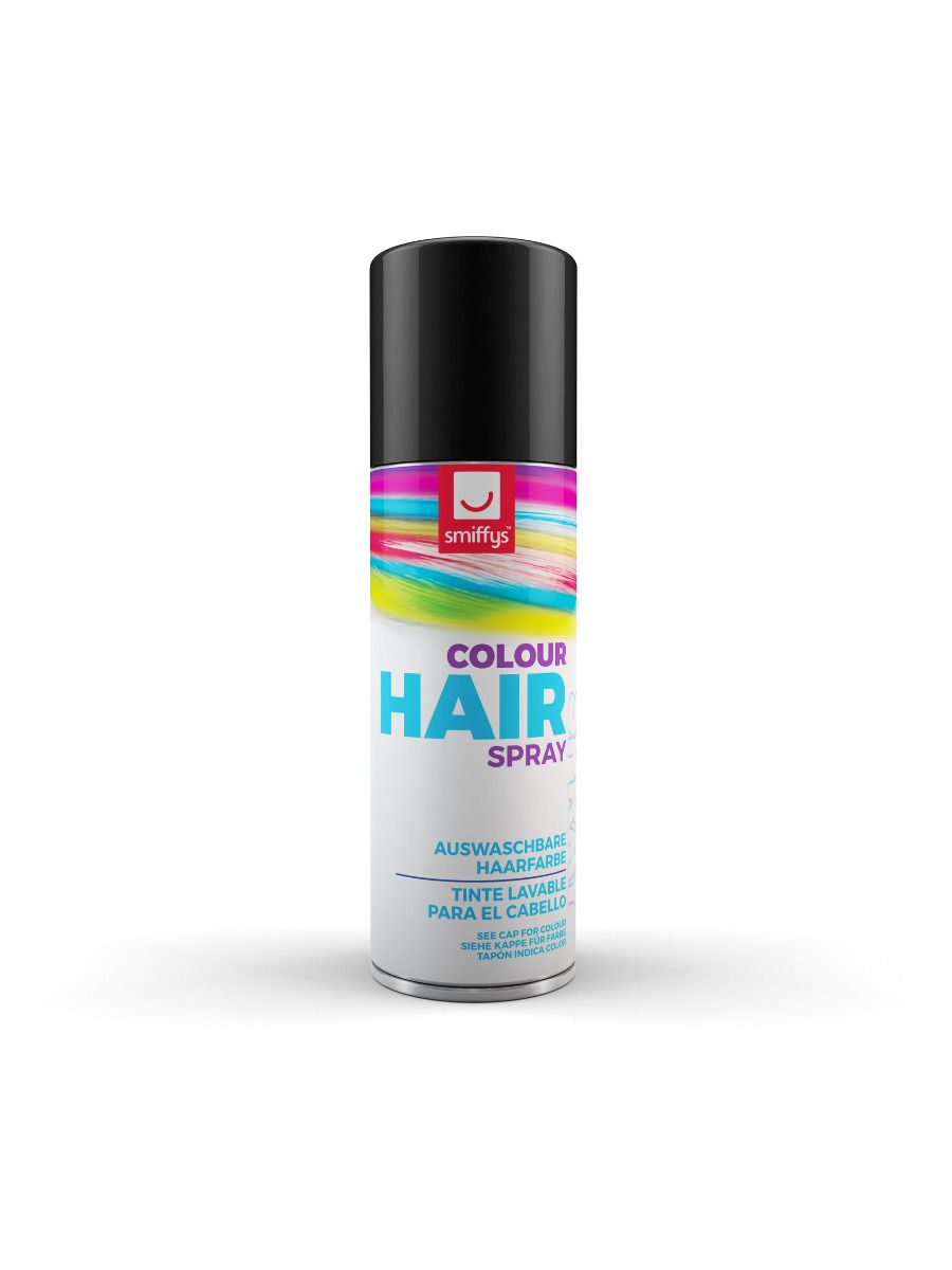 Hairspray, Black