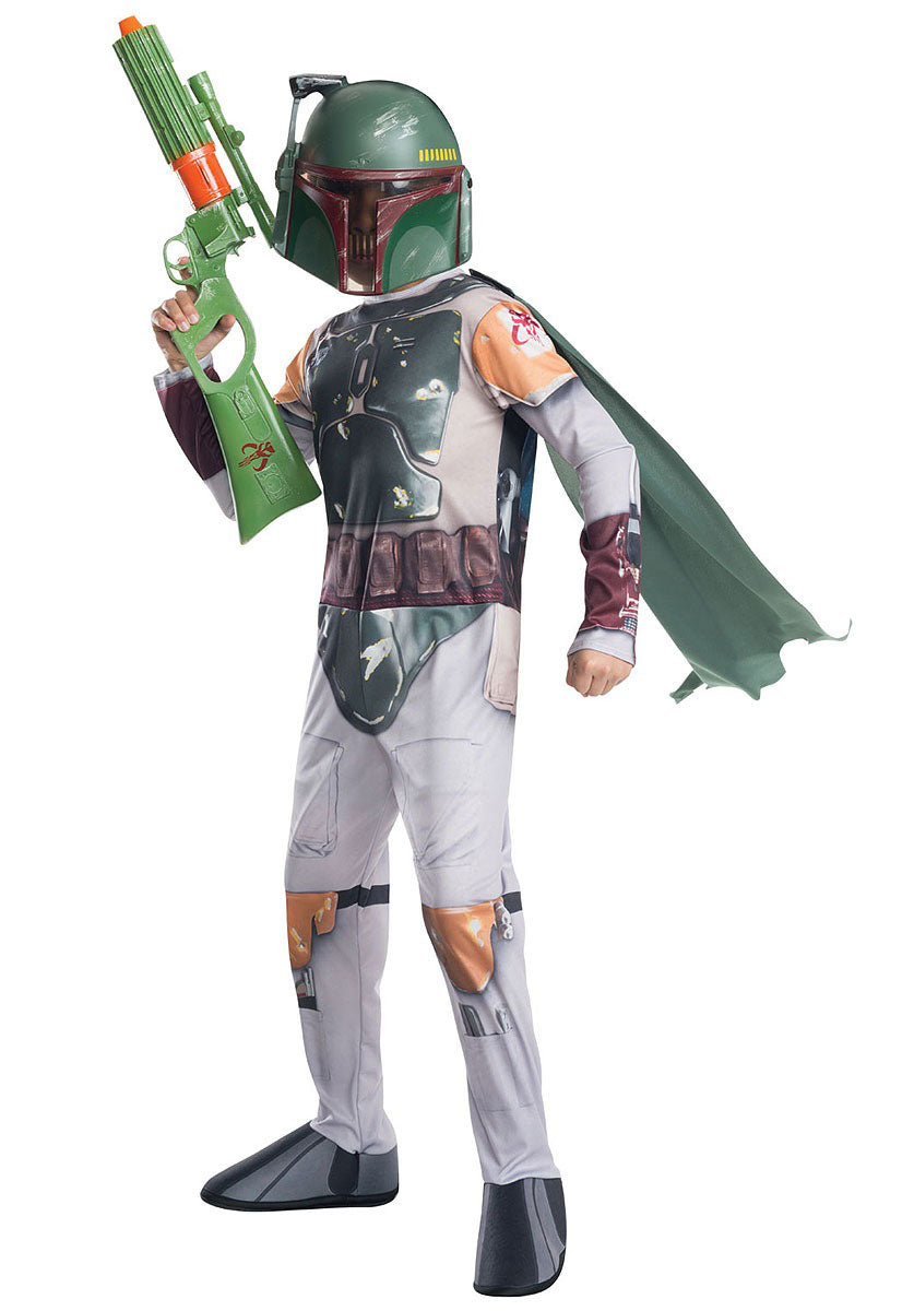 Boba Fett Costume, Child
