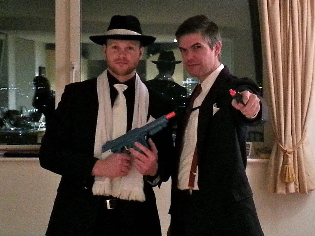 Gangster Duo (HIRE ONLY)