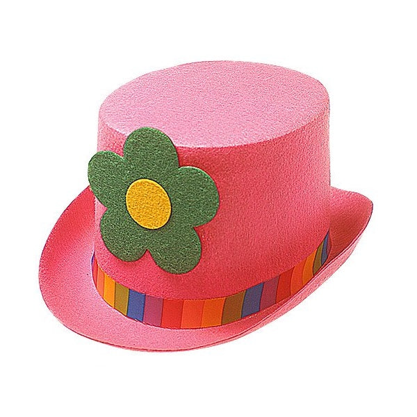 TOP HAT PINK