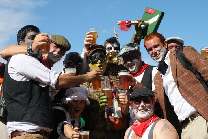 Country House party, Wild In the Willows (£40-£60 HIRE ONLY)
