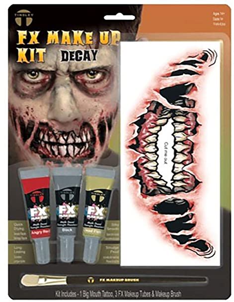 Decay FX Makeup kit