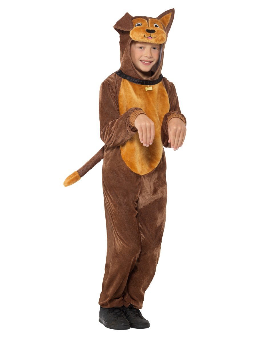 Dog Costume, Brown