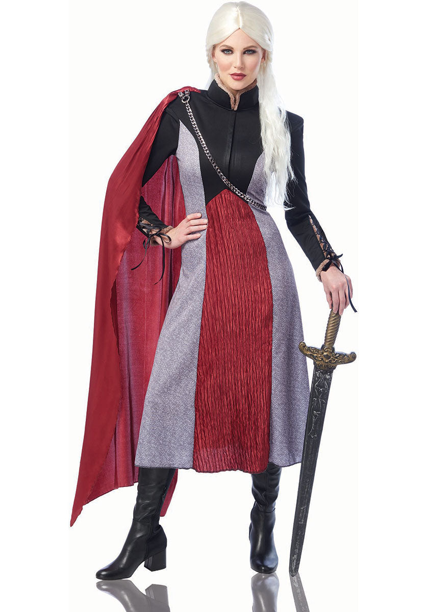 Dragon Queen Costume L