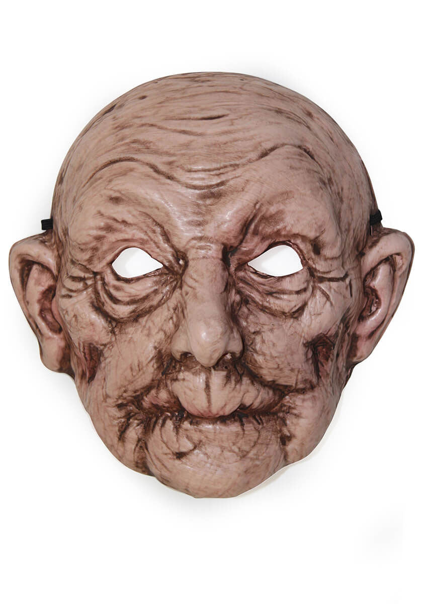 Old Man Mask