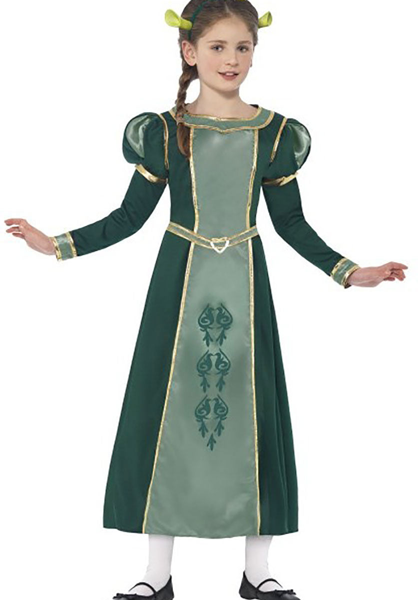 Princess Fiona Costume, Child