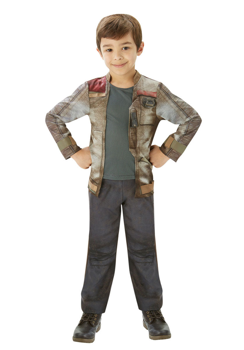 Finn Deluxe Costume, Child