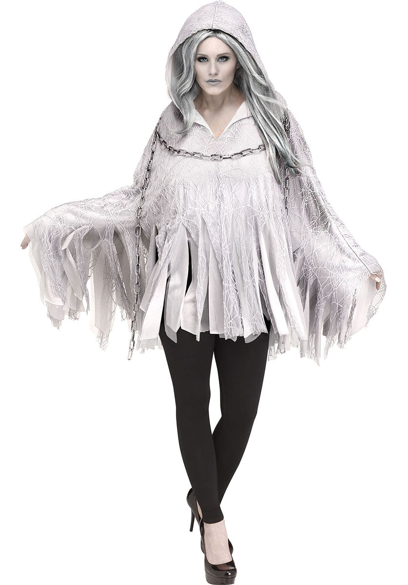 Fancy dress 2024 poncho cheap