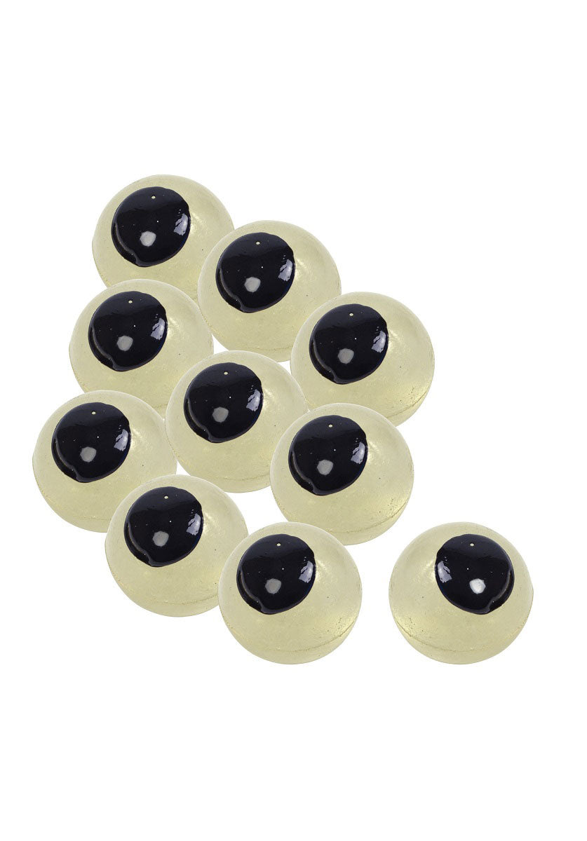 Glow in Dark Eyeballs