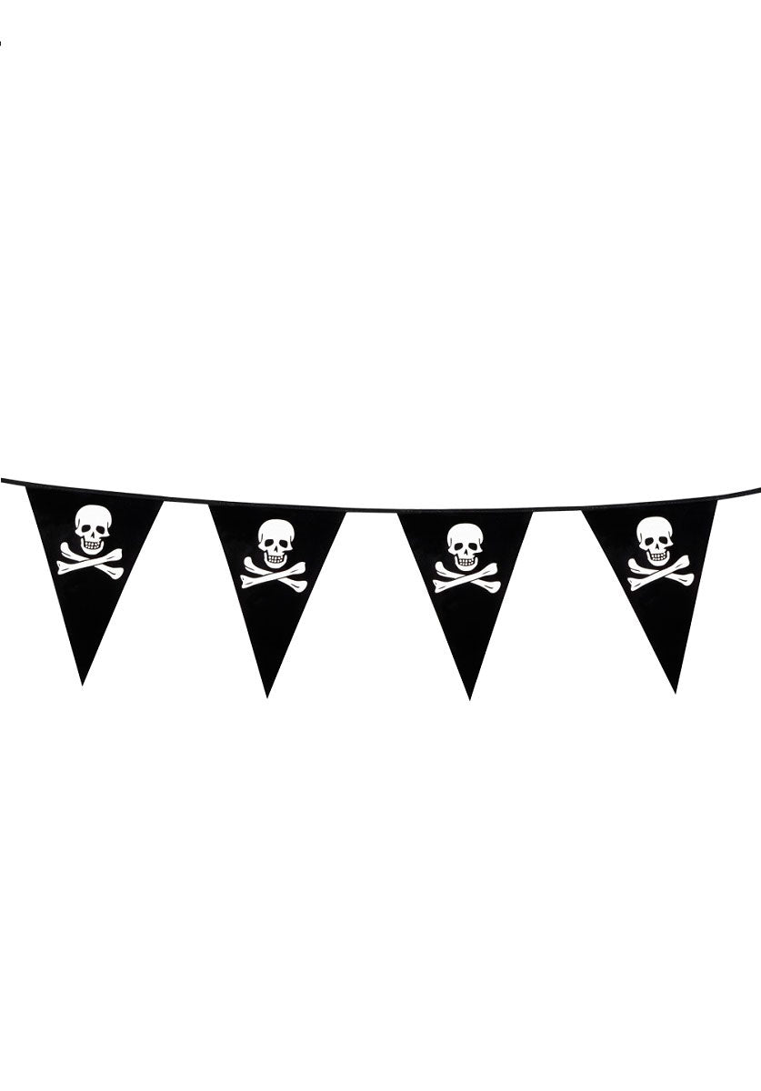 Pirate Bunting