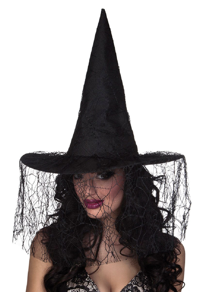 Witch Seda Black Hat