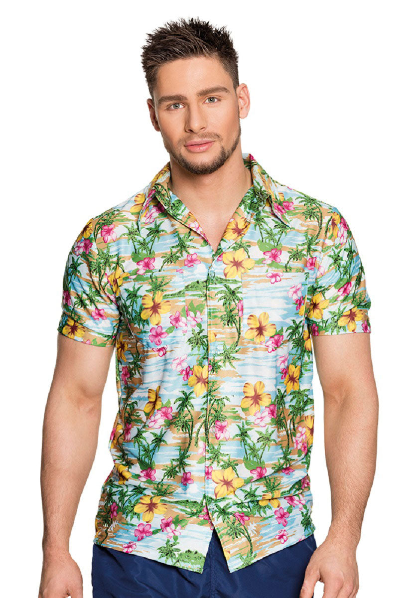 Hawaiian Paradise Shirt