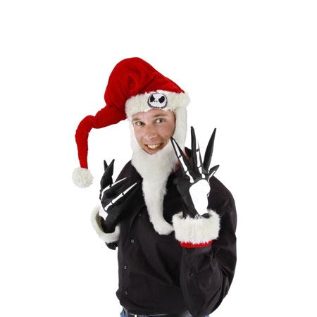 Santa Jack Skellington Accessory Kit