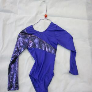 L/S NANCY 32 PPL COSMIC