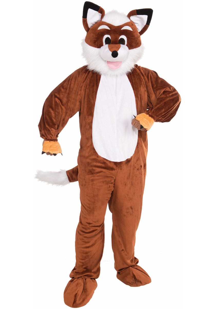 Mascot Fox Costume
