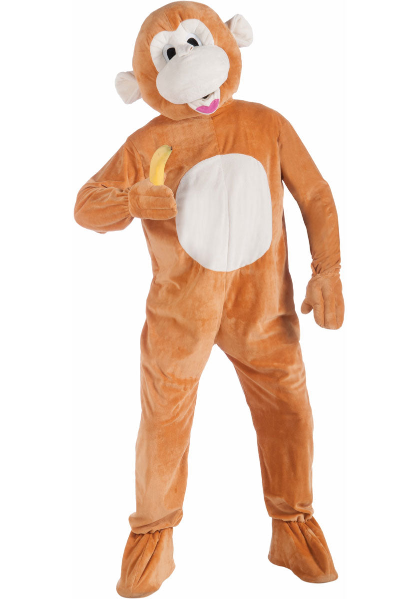 Mascot Monkey Costume