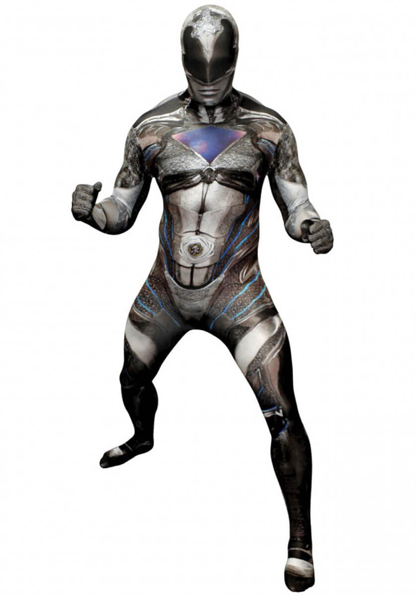 Deluxe Power Rangers Morphsuit, Black