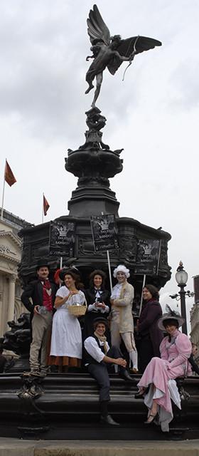 period costume party (HIRE ONLY)