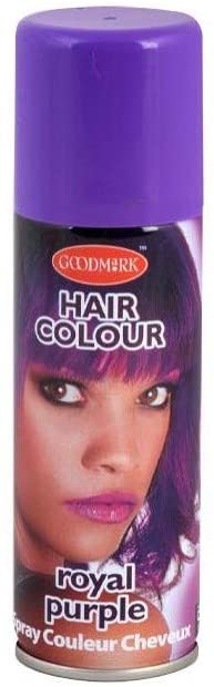HAIRSPRAY 125ml PURPLE