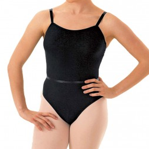 Q14 BLACK 1 CAMISOLE LEO