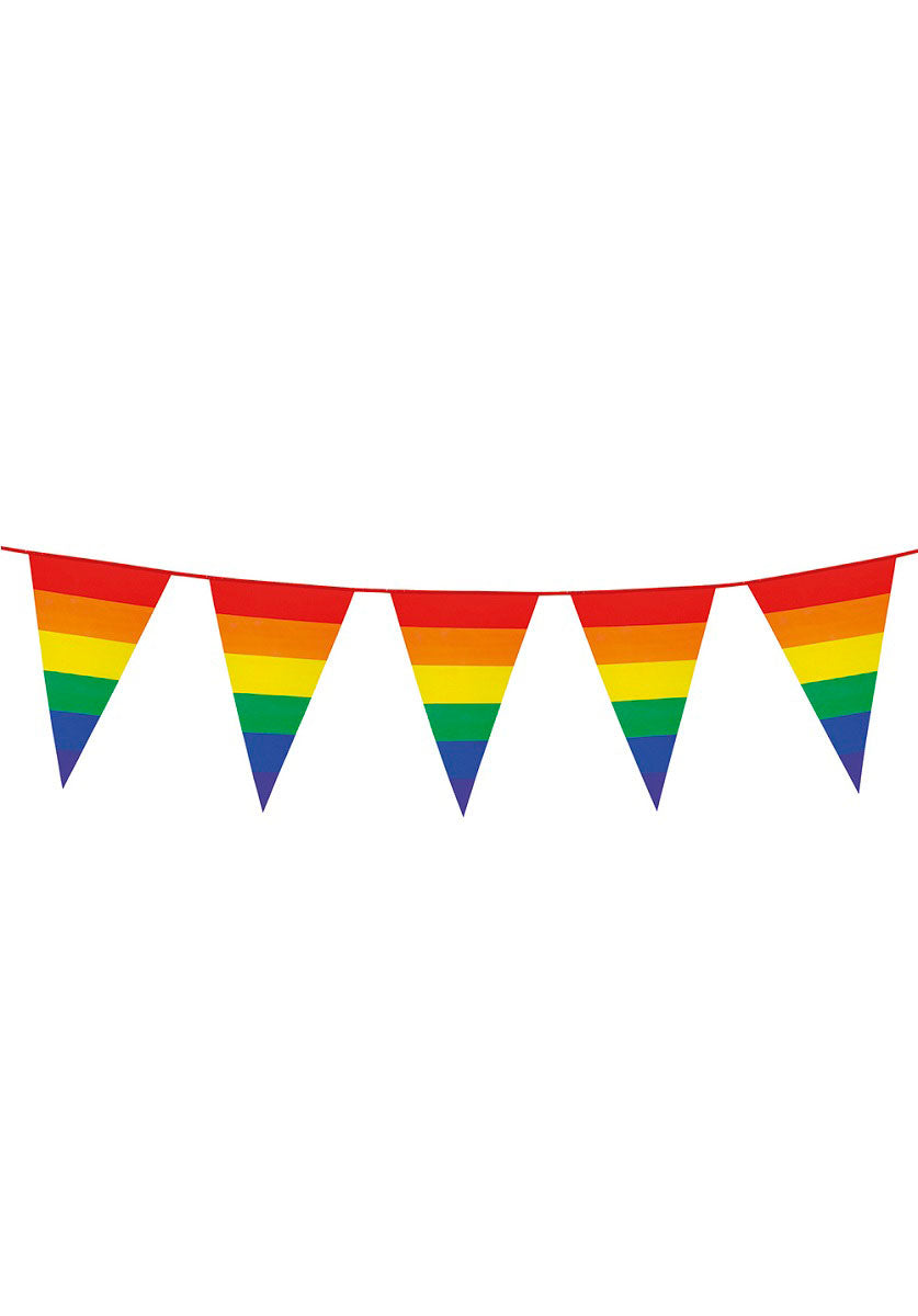 Rainbow Bunting