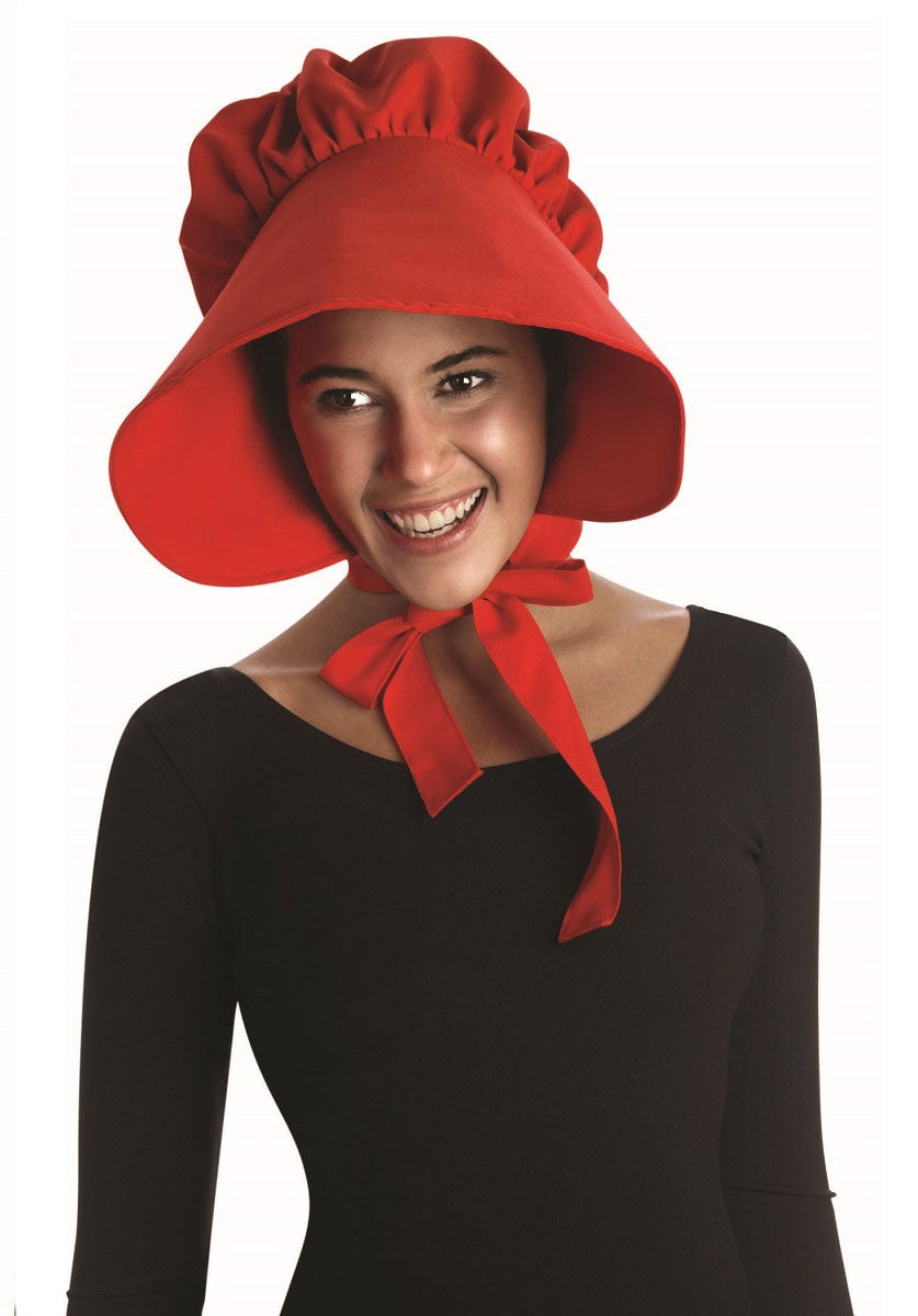 Red Bonnet Middle Ages