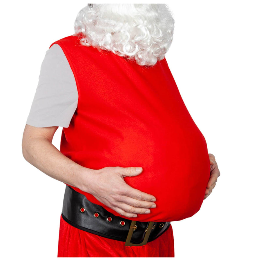Santa Belly Vest - one size