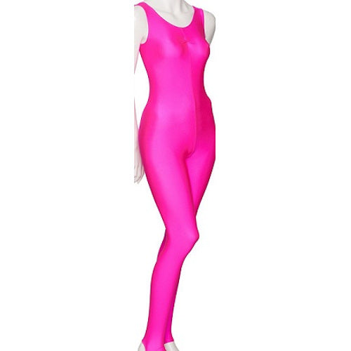 S/L DEBBIE 2A FLO PINK N/L