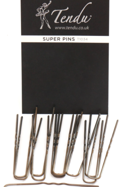 T1034BRN SUPER PINS