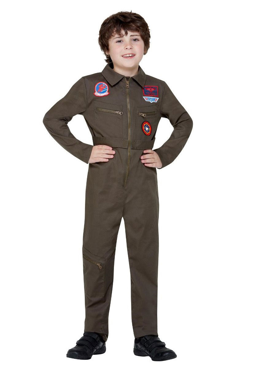 Top Gun Costume, Khaki